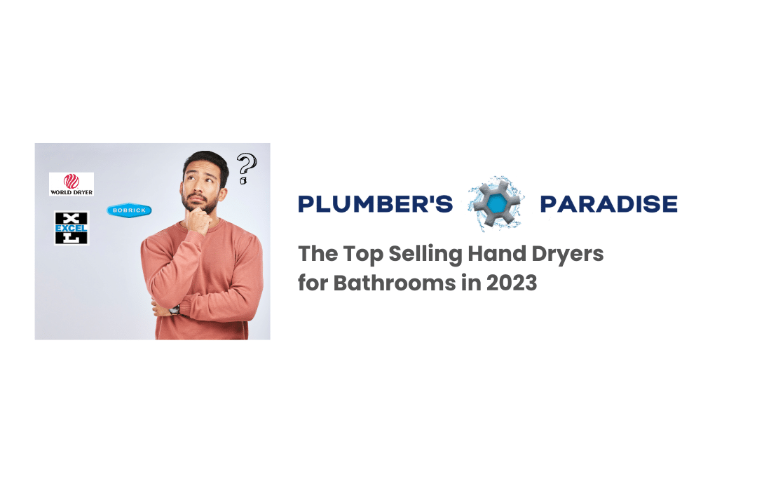 Top Selling Hand Dryers
