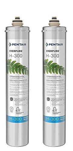 Everpure H-300 Water Filter Replacement Cartridge (EV9270-72 or EV9270-71) (Pack of 2)