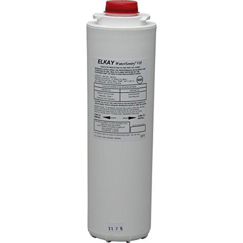 Elkay 51299c_2PK WaterSentry VII Replacement Filter (Coolers + Fountains), 2-Pack