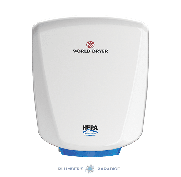 World Dryer Q-974A2