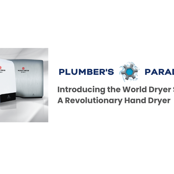 World Dryer Slimdri