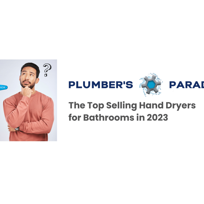 Top Selling Hand Dryers