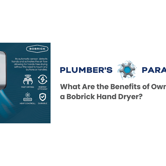 What Are the Benefits of Owning a Bobrick Hand Dryer?