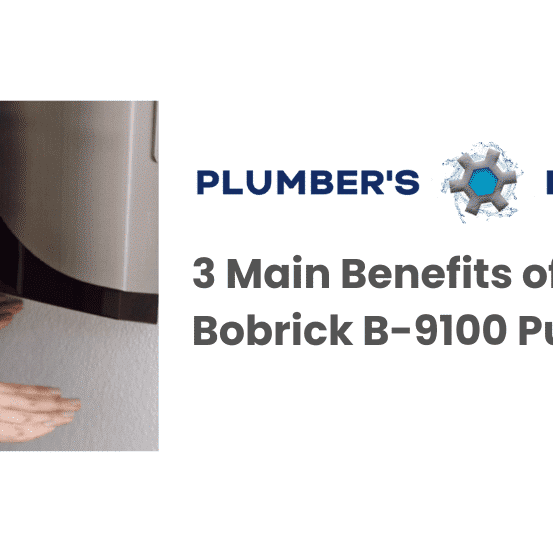 benefit of B-9100