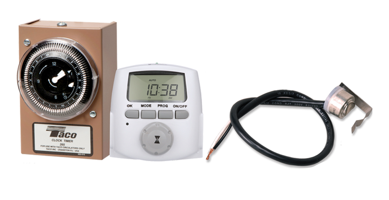 Taco 265-1 | 24 Hour Analog Timer Assembly