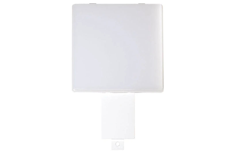 FV-1115VQL1 | WhisperCeiling® DC Fan with Light, Smartflow™ 110-130-150 CFM