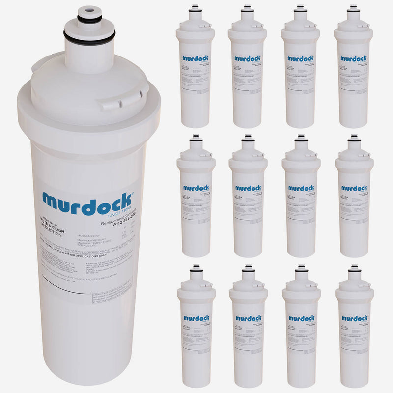 Murdock (7012-318-000) | Replacement for WF3 Filter, 3,000 Gallon Capacity