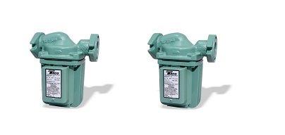Taco 0011-F4 1/8-HP Cast Iron Cartridge Circulating Pump (2-Pack)