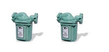 Taco 0011-F4 1/8-HP Cast Iron Cartridge Circulating Pump (2-Pack)