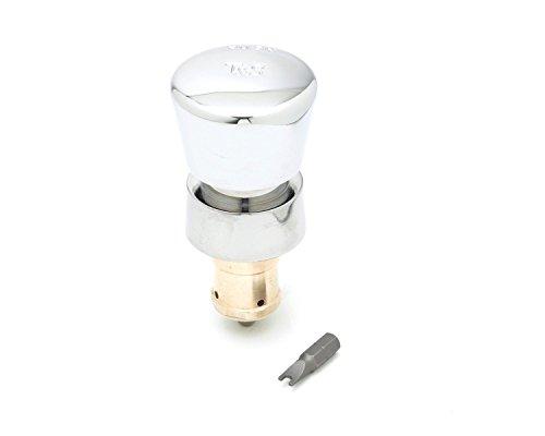 T & S Brass 238AB Self-closing Cartridge Plain