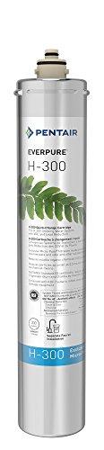 Pentair Everpure H-300 Undersink Water Filter Replacement Cartridge