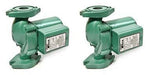 Taco 007-F5-7IFC Cast Iron Circulator Pump with Integral Flow Check (2-(Pack))