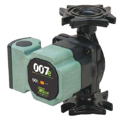 Taco 007e-2F4 Efficiency Circulator, SEE PICTURE