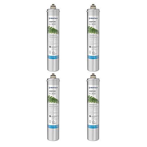 Pentair Everpure H-300 Undersink Water Filter Replacement Cartridge