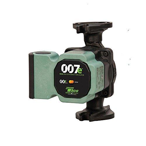 Taco ECM High-Efficiency Circulator #007e-F4