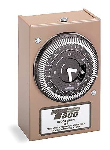 Taco 24 Hour Timer Assembly - 265-1