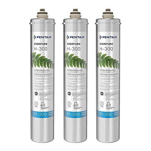 Pentair Everpure H-300 Undersink Water Filter Replacement Cartridge