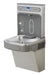 LZS8WSSK EzH2O Wall Mount Drinking Fountain with Bottle Filler Station, Stainless Steel by ACO Polymer Products