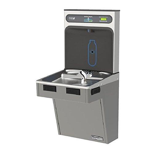 Halsey Taylor HTHB-HACG8PV-NF Hydroboost Bottle Filler with Water Cooler