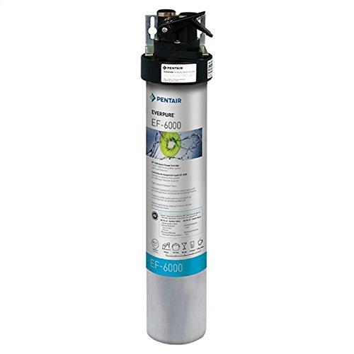 Everpure EV985500 EF-6000 Full Flow Drinking Water System