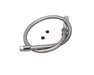 T&S BRASS B-0044-H 44" Flexible Stainless Steel Hose (Pack of 1)
