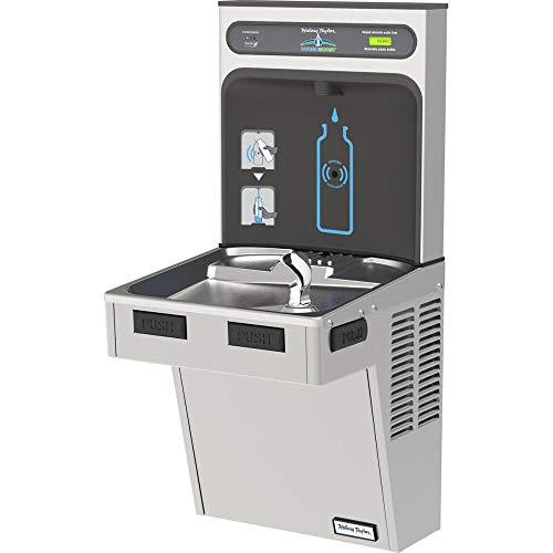 Halsey Taylor HTHB-HACG8SS-WF Filtered Bottle Filler with water cooler