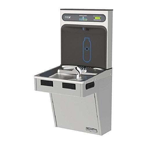 Halsey Taylor HTHB-HACG8SS-NF Hydroboost Bottle Filler with water cooler