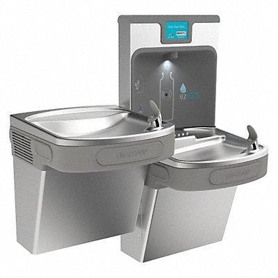 ELKAY Water Cooler w/Bottle Filling Station SS