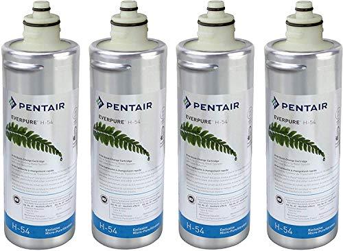 Everpure H-54 Under Sink Water Treatment Filter Replacement Cartridge