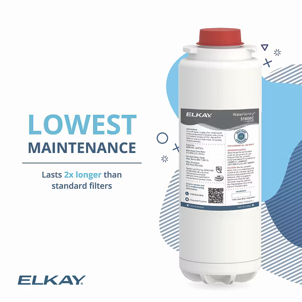 51600C Lowest maintenance