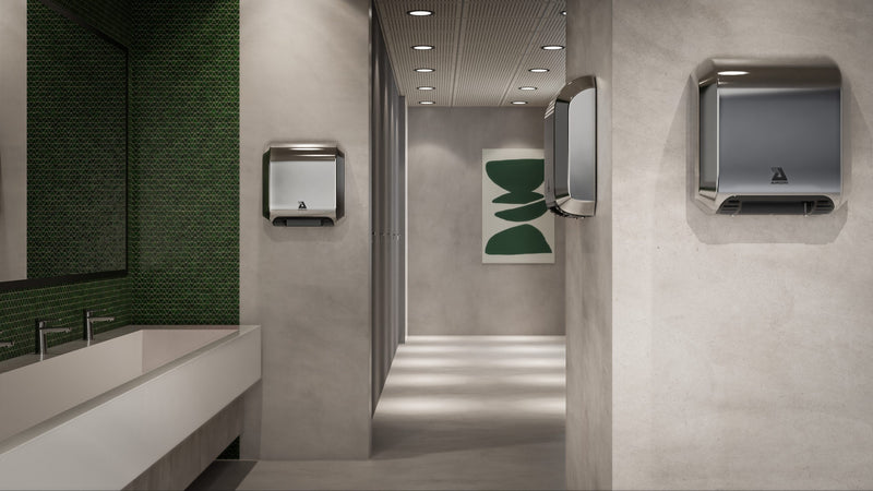 AirDri (HDH-0315C5) | ComfortDRI Hand Dryer, ADA Compliant, Automatic