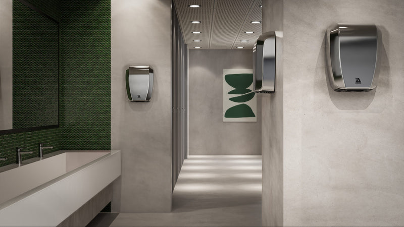 AirDri (HDH-0606A) | CompactDRI Hand Dryer, ADA Compliant, Automatic