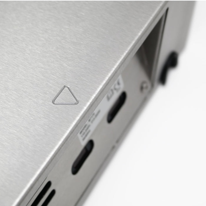 Bobrick (B-7179) | Fino Collection, Surface-Mounted Automatic Hand Dryer, Stainless Steel
