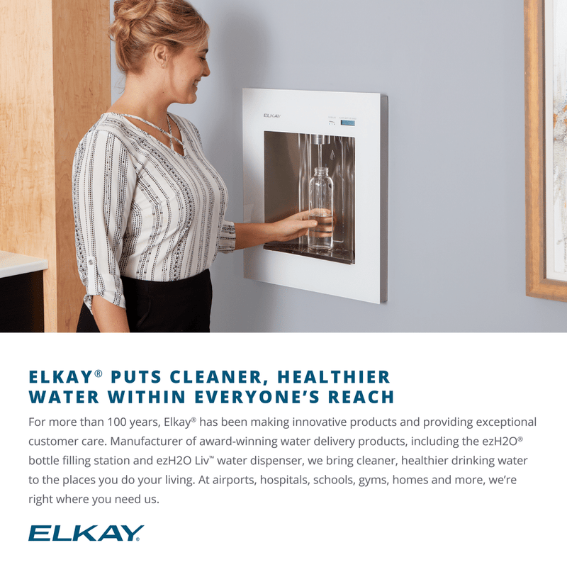ECF3000 - Elkay WaterSentry Plus Commercial Water Dispenser Replacement Filter