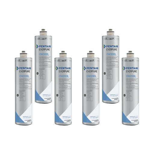 Everpure (EV961906) | OW 200L Replacement Cartridge, 480 Gal, 6 Pack