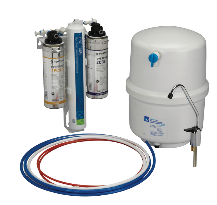 Everpure (EV997500) | LVRO-75HE RO System, 14.66 GPD