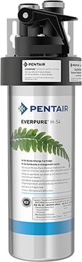 Pentair Everpure EV925266 | H-54 Drinking Water System, 6-Pack, 4,500 gal Total Capacity