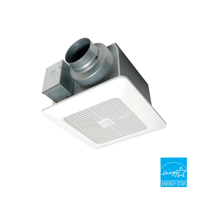 FV-0511VQC1 | WhisperSense® DC Exhaust Fan, 50-80-110 CFM