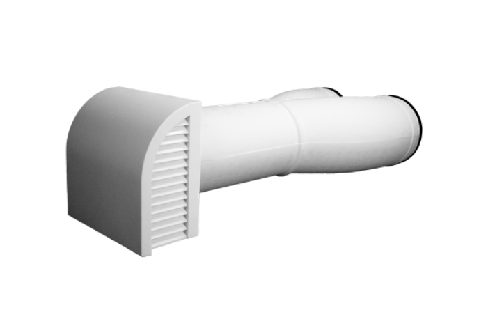 FV-WC10VE1 | WhisperVent™ Wall Cap