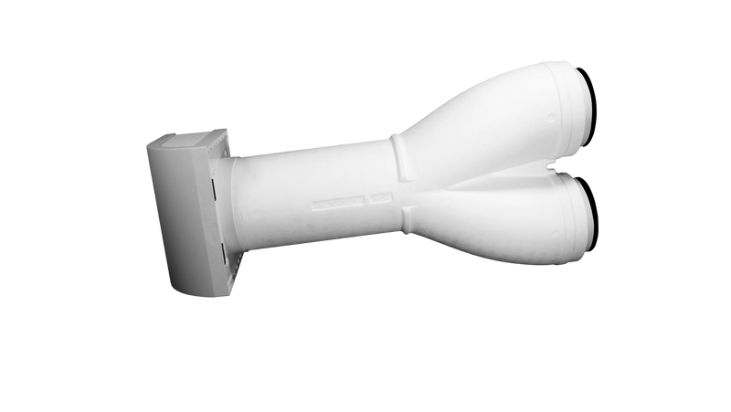 FV-WC10VE1 | WhisperVent™ Wall Cap