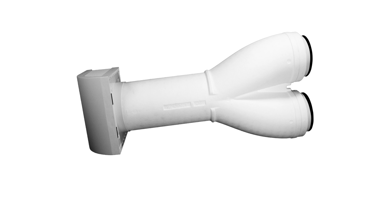 FV-WC10VE1 | WhisperVent™ Wall Cap