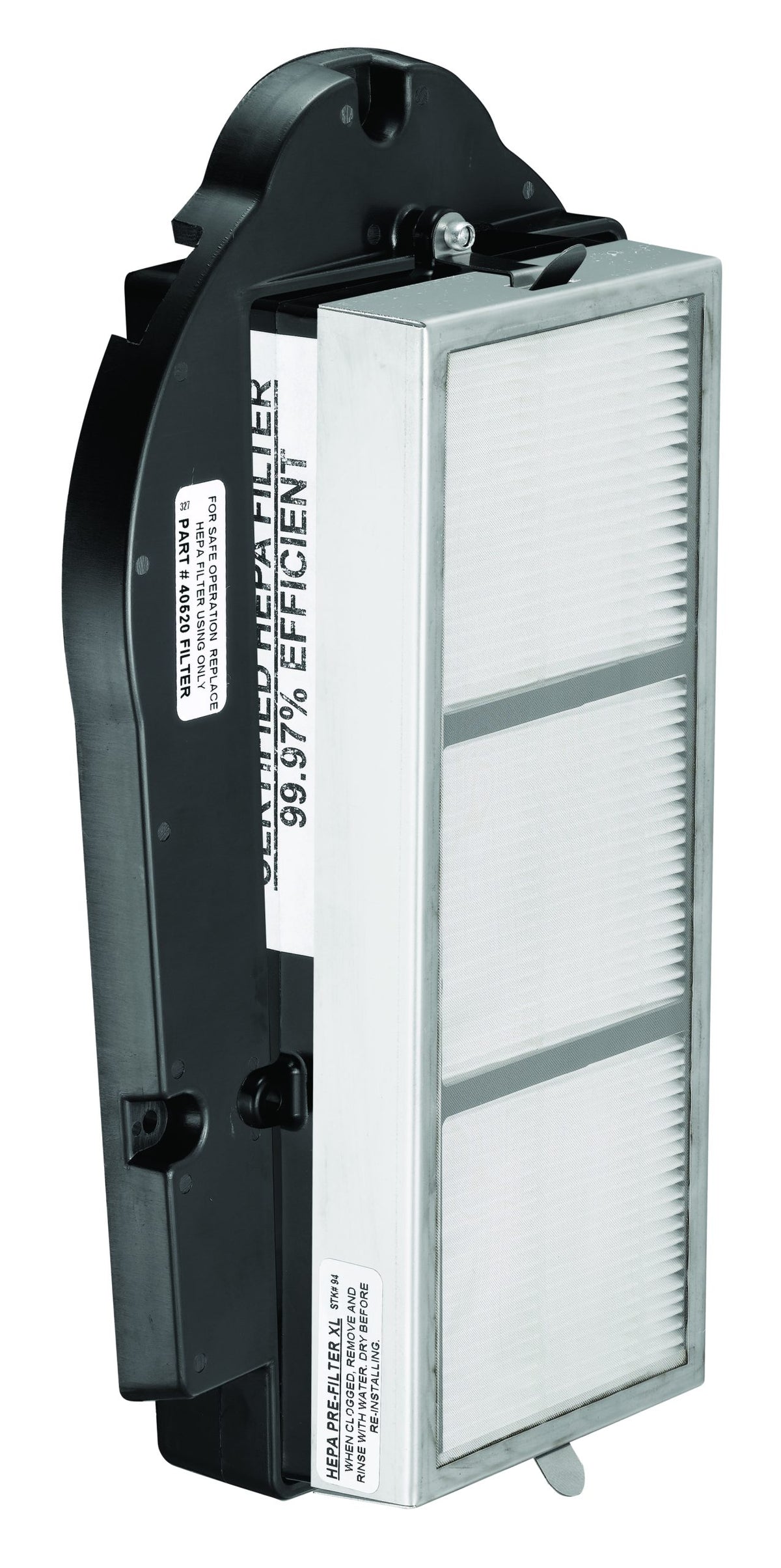 Excel (40525) | XLERATOR/XLERATOReco HEPA Filter RetroFit Kit ...