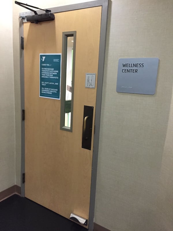 DoorWave Hands-Free Door Opener