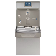 Elkay LZS8WSLK Front view