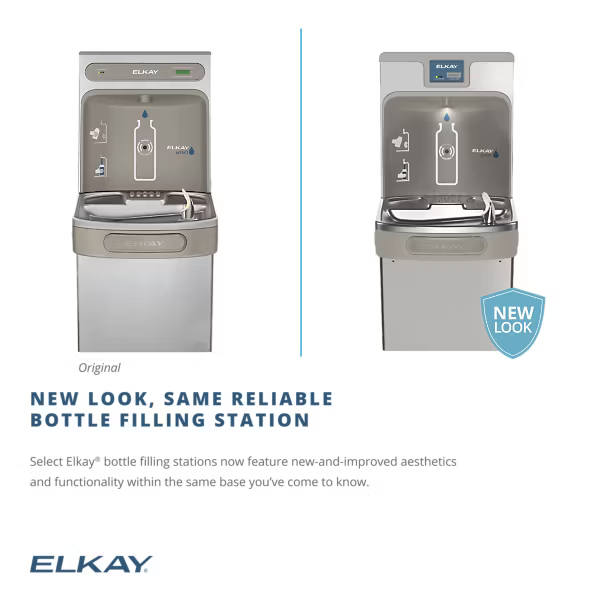 Elkay LZS8WSLK new look 