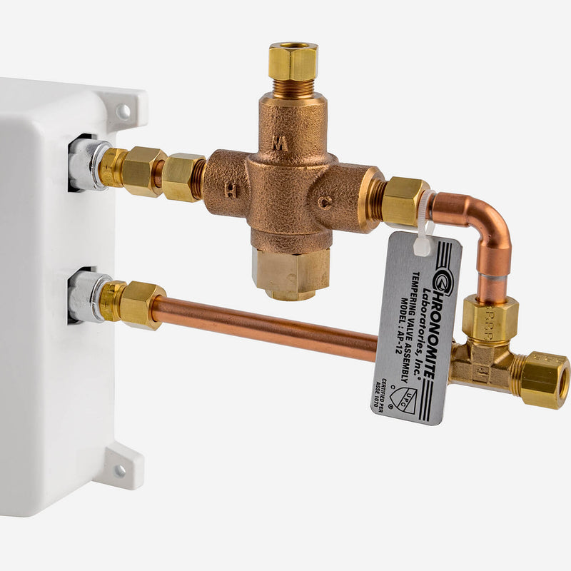 Chronomite Micro Mix Series Side View