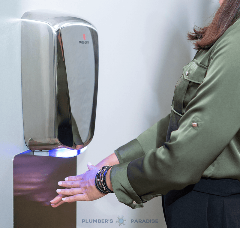 World Dryer Q-972A2 LifeStyle