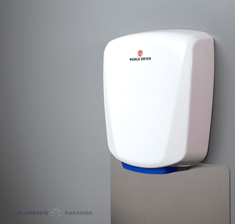 World Dryer Q-974A2 LifeStyle