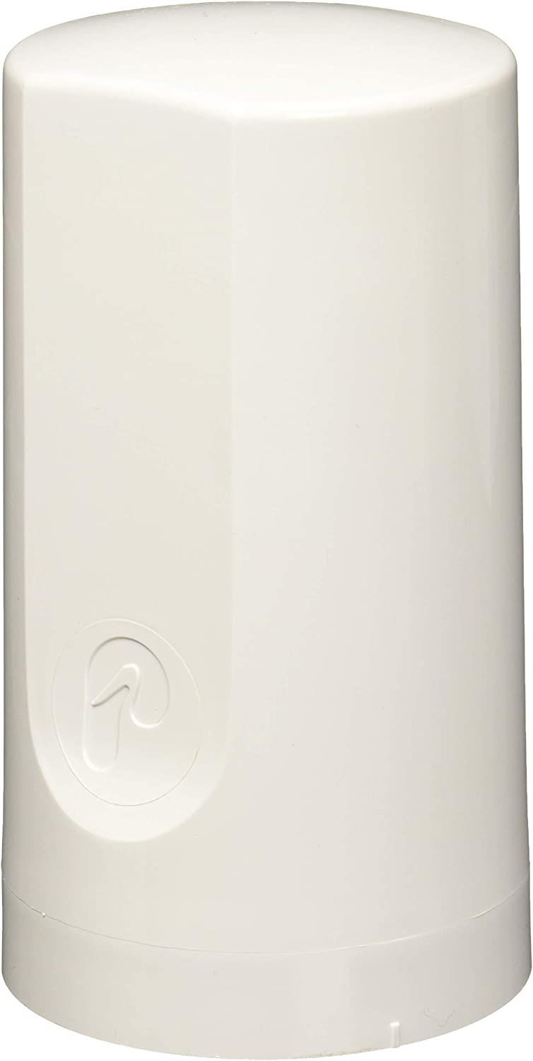 A white cylindrical Pelican Water 3 Stage Replacement Filter designed for use with specific Pelican shower filters.