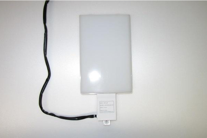 FV-0511VHL1 | WhisperWarm® DC Fan and Heater with Light, 50-80-110 CFM